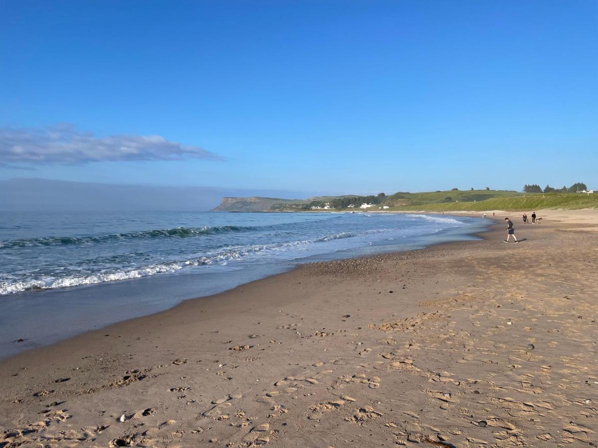 Wind Rose Rooms Ballycastle Εξωτερικό φωτογραφία