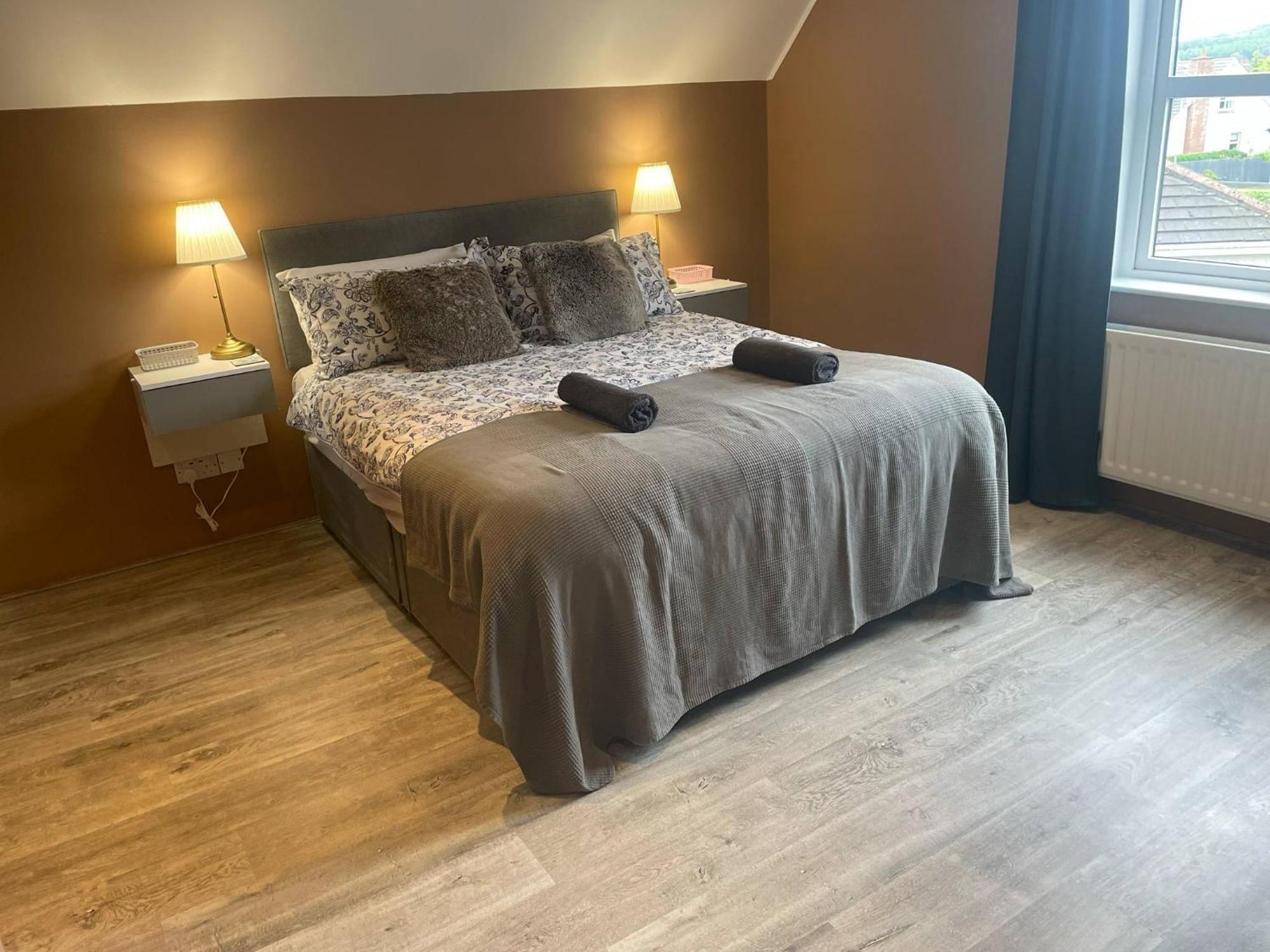 Wind Rose Rooms Ballycastle Εξωτερικό φωτογραφία